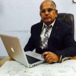 R L Tiwari